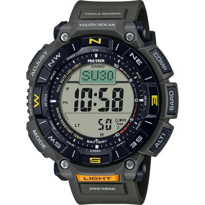 Casio Pro Trek PRG-340-3 Uhr