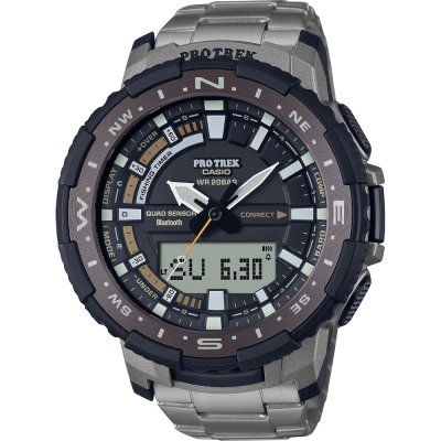 Casio Pro Trek PRT-B70T-7 Uhr