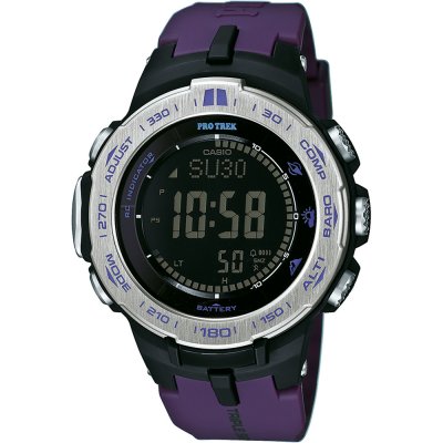 Casio Pro Trek PRW-3100-6 Uhr