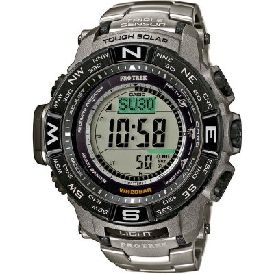 Casio Pro Trek PRW-3500T-7 Uhr