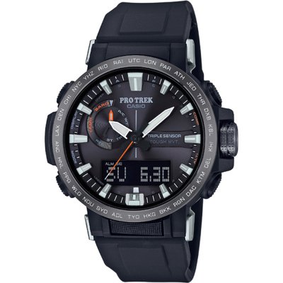 Casio Pro Trek PRW-60Y-1A Uhr