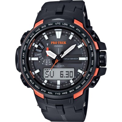 Casio Pro Trek PRW-6100Y-1ER Uhr