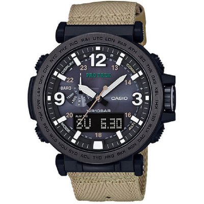 Casio Pro Trek PRG-600YBE-5 Pro Trek Safari Uhr