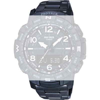 Casio 10603437 Pro Trek Titanium Band