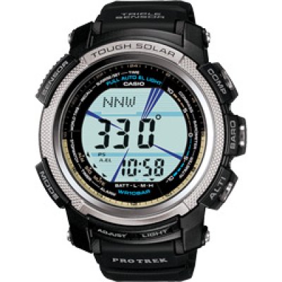 Casio PRG-200-1 Protrek Uhr
