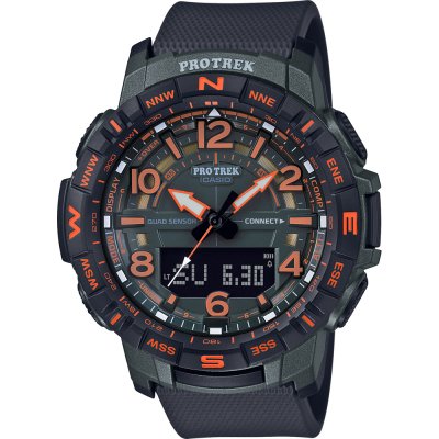 Casio Pro Trek Smart PRT-B50FE-3 Uhr