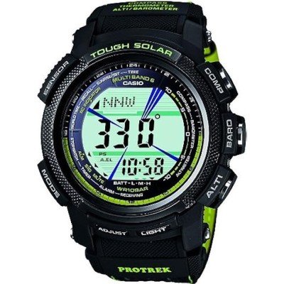 Casio PRW-2000G-3 Pro Trek Uhr