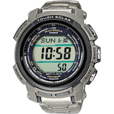 Casio Pro Trek PRW-2000T-7 Uhr