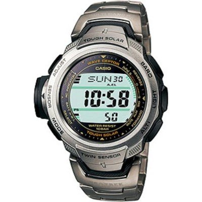 Casio Pro Trek PRW-500TJ-7 Uhr