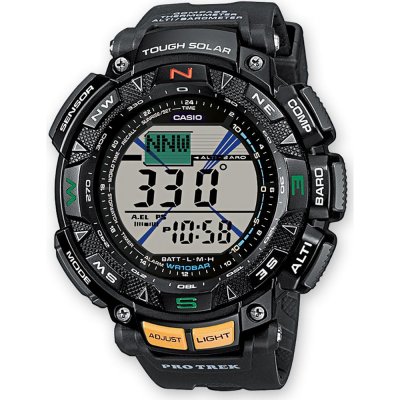 Casio Pro Trek PRG-240-1 Saltoro Kangri Uhr