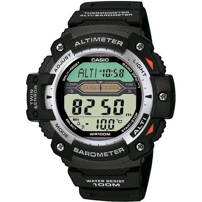 Casio Sport SGW-300H-1AV Outdoor Uhr