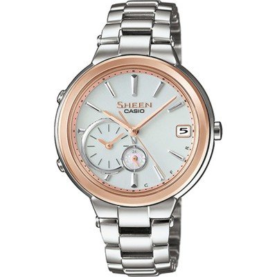 Casio Sheen SHB-200SG-7A Bluetooth connected Uhr