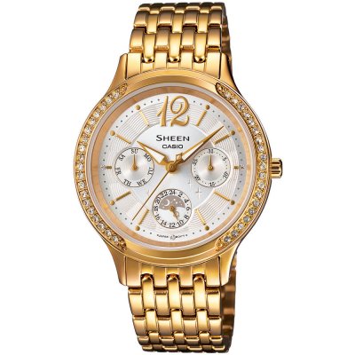 Casio Sheen SHE-3030GD-7A Uhr