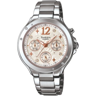 Casio Sheen SHE-3032D-7A Uhr