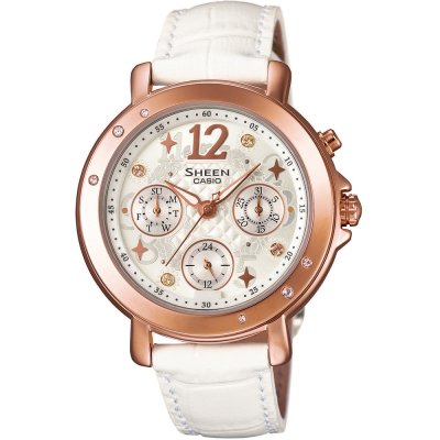 Casio Sheen SHE-3033GL-7A Uhr