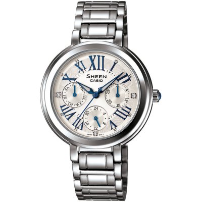 Casio Sheen SHE-3034D-7A Uhr
