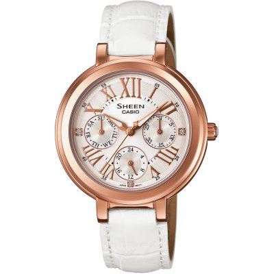 Casio Sheen SHE-3034GL-7A Uhr