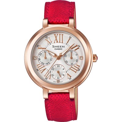 Casio Sheen SHE-3034GL-7B Uhr
