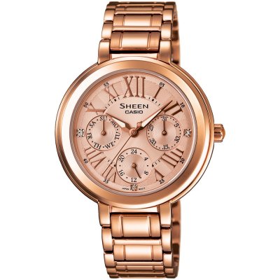Casio Sheen SHE-3034PG-9A Uhr