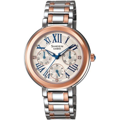 Casio Sheen SHE-3034SG-7A Uhr