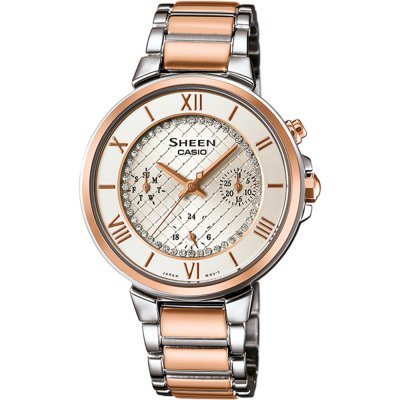 Casio Sheen SHE-3040SPG-7A Uhr