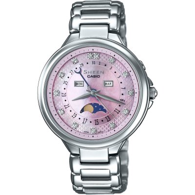 Casio Sheen SHE-3044D-4A Uhr