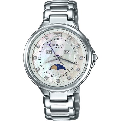Casio Sheen SHE-3044D-7A Uhr