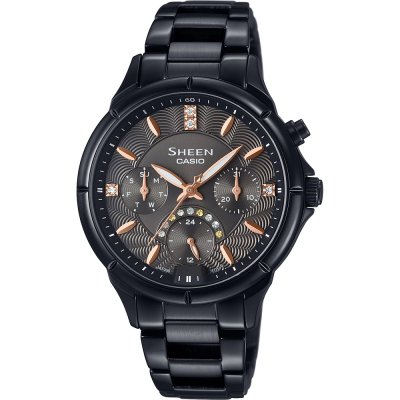 Casio Sheen SHE-3047B-1A Uhr