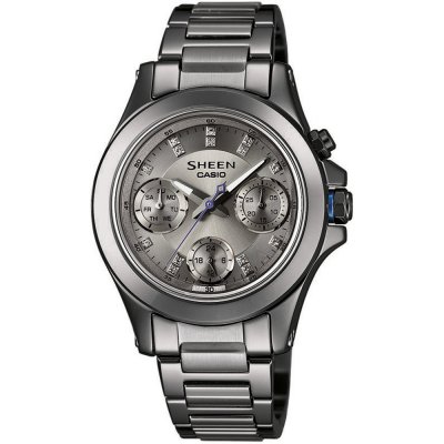Casio Sheen SHE-3503D-8A Uhr
