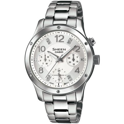 Casio Sheen SHE-3807D-7A Uhr
