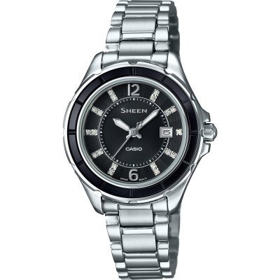 Casio Sheen SHE-4045D-1A Uhr