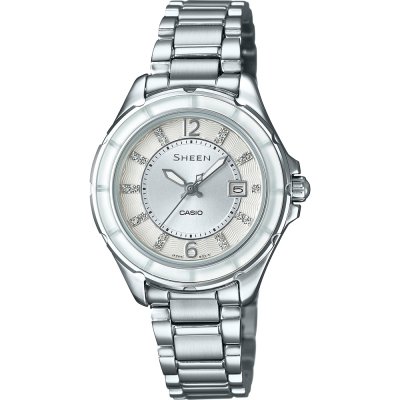 Casio Sheen SHE-4045D-7A Uhr