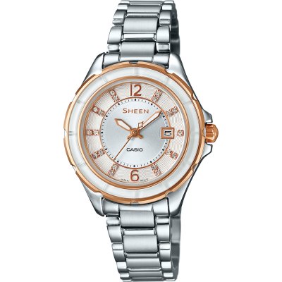 Casio Sheen SHE-4045SG-7A Uhr