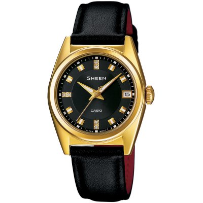 Casio Sheen SHE-4518GDL-1A Uhr