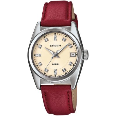 Casio Sheen SHE-4518L-9A Uhr