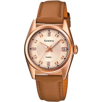 Casio Sheen SHE-4518PGL-9A Uhr