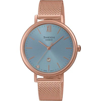 Casio Sheen SHE-4539PM-2A Uhr