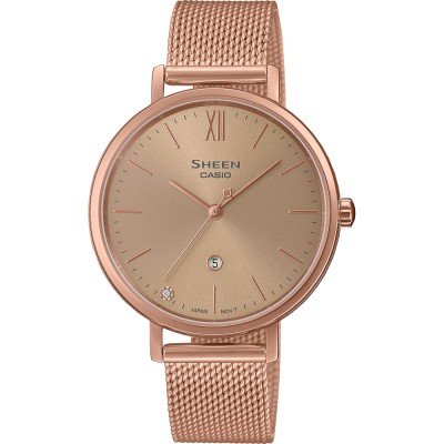 Casio Sheen SHE-4539PM-5A Uhr
