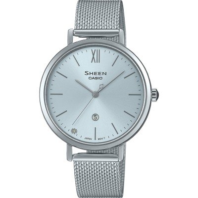 Casio Sheen SHE-4539SM-2A Uhr