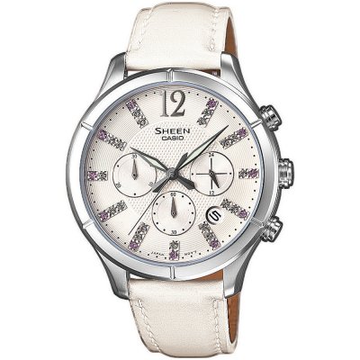 Casio Sheen SHE-5020L-7A Uhr