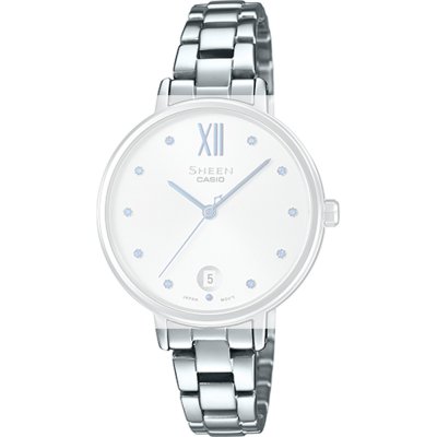 Casio Sheen 10579438 Band