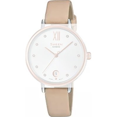 Casio Sheen 10579602 Band