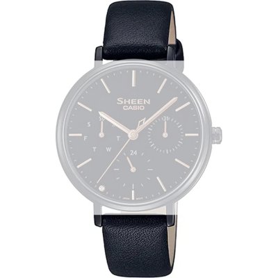Casio Sheen 10619043 Strap