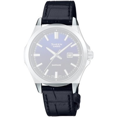 Casio Sheen 10619047 Strap