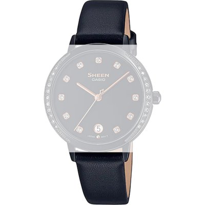 Casio 10622678 Sheen Strap