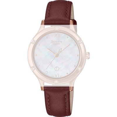 Casio 10632512 Sheen Strap