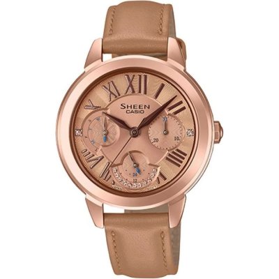 Casio Sheen SHE-3059PGL-5A Uhr