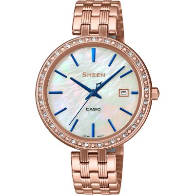 Casio Sheen SHE-4052PG-2A Uhr
