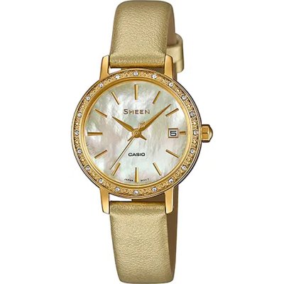 Casio Sheen SHE-4060GL-9A Uhr