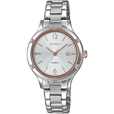 Casio Sheen SHE-4533D-7A Uhr